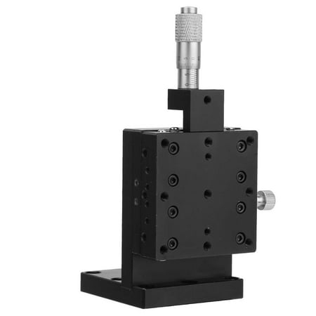 

Sliding Table SEMZL60- 19.6N Trimming Platform Various Fiber Coupling Core Adjustment Optical Waveguide Alignment For Laboratory Inspection