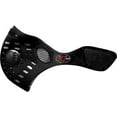 thumbnail image 1 of RZ Mask Masque Anti-Poussière en Néoprène Noir-Jeune Polyvalent, 1 of 2