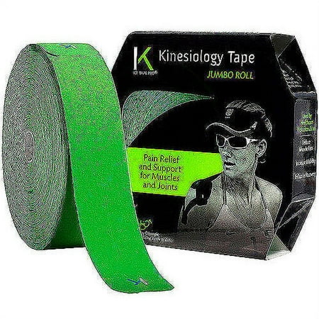 KT TAPE Original, 5 Inch, 300 Strip, Cotton, Jumbo