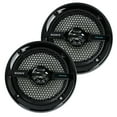 thumbnail image 5 of Sony XS-MP1611B 6.5" Dual Cone Marine Speakers (Black), 5 of 8