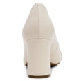 thumbnail image 3 of Anne Klein Baretta Womens Heels Pumps Shoe, Block Heel Slip-On Closed Toe Design, Casual Comfort Fit Flexible Sole Structure, 3 of 7