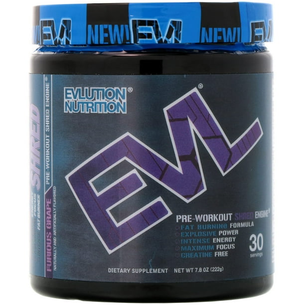 6 Day Engn Pre Workout Engine for Fat Body