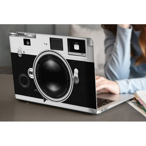 Plastic Hard Case Shell Cover Compatible with 2020 2019 Release MacBook Pro 16" XDR Display Touch ID Cable Tie Model: A2141 Creative B 6