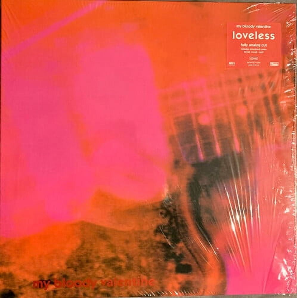 My Bloody Valentine - Loveless Deluxe Edition Album, Vinyl My Bloody Valentine - Loveless Deluxe Edition Album, Vinyl