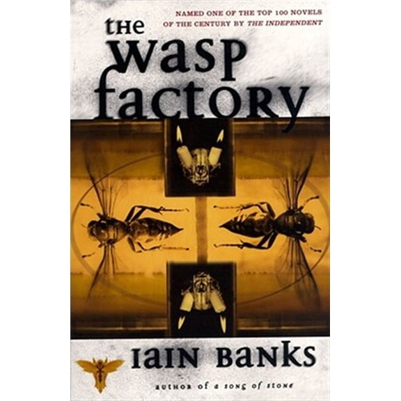 Pre-Owned The Wasp Factory: A Novel Paperback