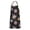 Pioneer Flower Floral, variant on Pioneer Flower Floral Print Pattern Apron for Women and Men, Cotton Linen Waterproof with Pockets, Adjustable, 33x27 Inch for Kitchen, Gardening, BBQ, Salon