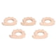 thumbnail image 5 of Diente De Bebé, Delicado Diseño En Forma De Erizo, Material De Madera De Haya Duradero Y Duradero, Colgante DIY Para Decorar Collares DIY, 5 of 8
