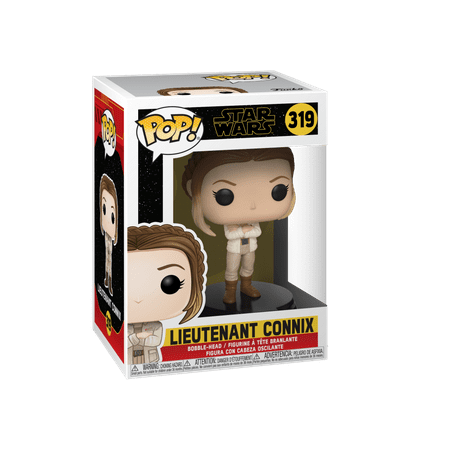 Funko - POP! Star Wars: The Rise of Skywalker - Lieutenant Connix