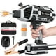 thumbnail image 1 of Máquina de soldadura portátil Tvgoo 110V IGBT 20-120A ARC Welder, 1 of 7