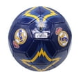 thumbnail image 3 of Icon Sports Real Madrid Soccer Ball Official Licensed Navy Size 2 [Kaleidoscope Design], 3 of 4