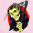thumbnail image 2 of CafePress - Death Grim Reaper Tattoo Infant Bodysuit - Baby Light Bodysuit, Size Newborn - 24 Months, 2 of 4