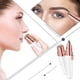 thumbnail image 2 of Depiladora 2 en 1, depiladora de cejas, afeitadora eléctrica para mujer, depiladora facial, para mujer, kaili Sencillez, 2 of 5