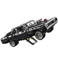 thumbnail image 2 of Hot Moc Bricks Tech Car Series Doms Dodged Charger 42111 Model Building Blocks 1077pcs Racing Cars Toys Gift For Boys Children, 2 of 2