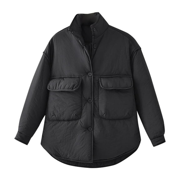 Cilsoka Jackets for Women Columbia Casual Coats for Women Trendy 2025 Winter Outerwear Casual Coats My Orders past Orders