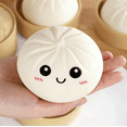 thumbnail image 5 of 2026 Newest 7Packs Mystery Dumpling Squishy - Super Soft Giant Dumpling Squishy with Steamer Box - Large Stress Relief Squishys Dumplings for Everyone Anxiety Relief, 5 of 6