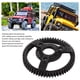 thumbnail image 4 of RC Car Spur Gear RC Car Steel Spur Gear 32P 08M Steel Spur Gear Engranajes de Repuesto para Slash 1/10 2WD Transmisiones y Diferenciales ANGGREK Otros, 4 of 8