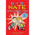 thumbnail image 2 of Big Nate: Great Minds Think Alike, 2 of 2