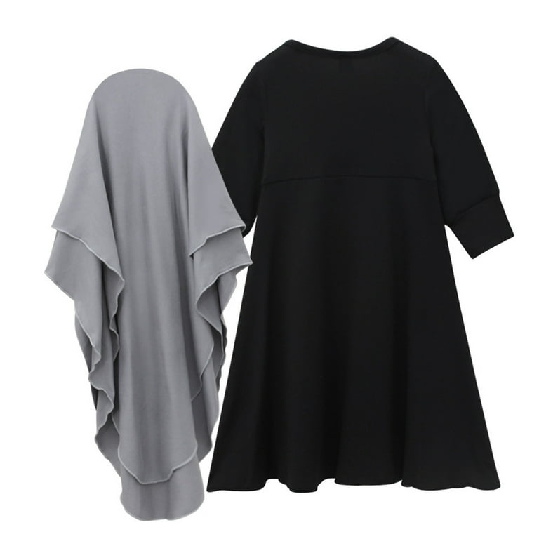 cute abaya dresses Boksha | Baby Pink Abaya