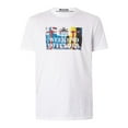 thumbnail image 5 of Weekend Offender Bissel Graphic T-Shirt, White, 5 of 5