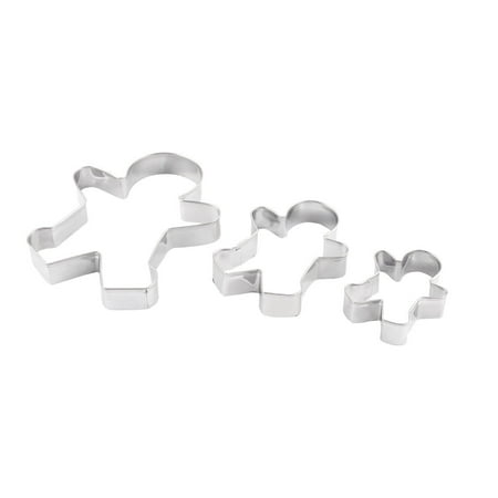 cookie diy boy design multi size baking tools mould mold cutter 3 in
