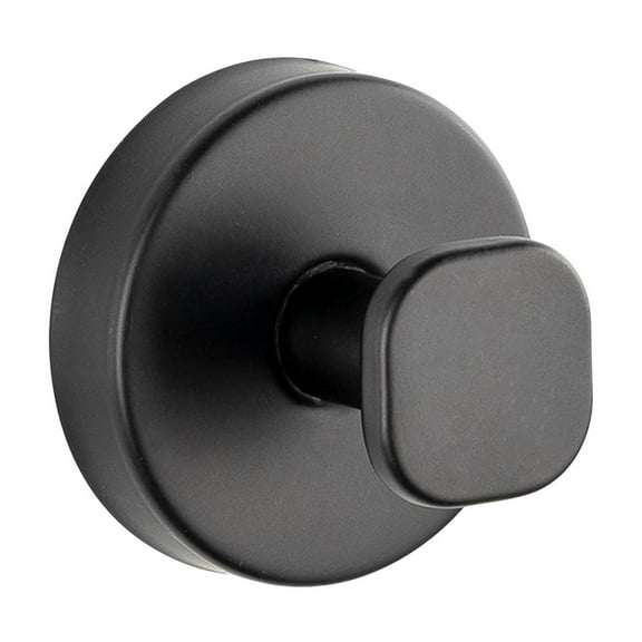 Stainless Steel Suction Cup Hook – No-Drill Heavy Duty Wall Hook 2.36in for Bathroom, Shower, Towel, Wreath, Glass, Tile, Mirror, Easy Install