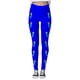 thumbnail image 3 of WILLBEST Leggings de Yoga Estampados Para Mujer, Mallas de Cintura Alta Para Entrenamiento, Pantalones Deportivos Elásticos Cómodos Con Ajuste de Control Mediana, 3 of 4