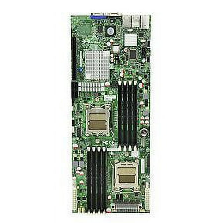Supermicro H8DMT-F Server Motherboard - NVIDIA MCP55 Pro Chipset - Socket F LGA-1207 - Bulk Pack