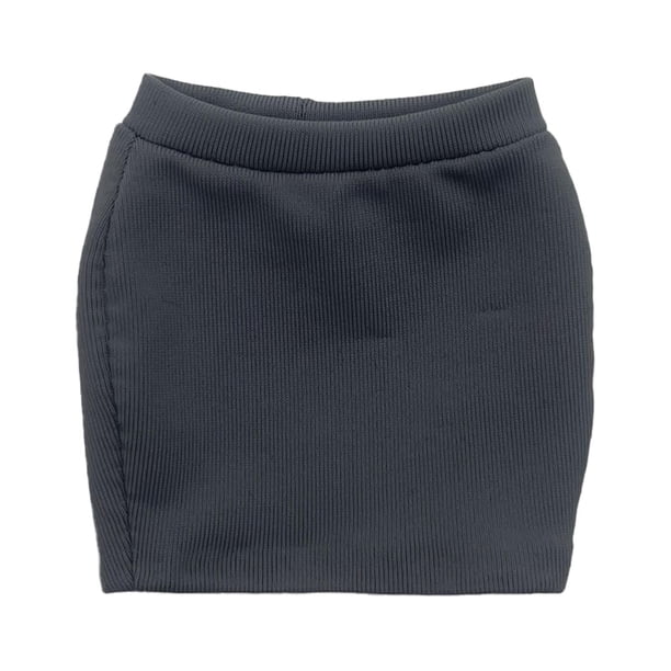 Falda Corta Estilo Lápiz Para Mujer 1:6, Accesorio Para El Cuerpo De Figura De Acción De 12 Pulgadas, Vestir