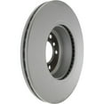 thumbnail image 3 of Centric Parts Disc Brake Rotor P/N:320.34104H Fits select: 2013 BMW 328, 2008-2013 BMW 135, 3 of 4