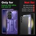thumbnail image 2 of Funda para teléfono móvil TONGATE S23 Ultra, cubierta de cámara deslizante de 6.8 pulgadas, 2 of 8