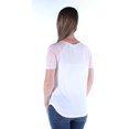thumbnail image 2 of Hybrid T-Shirt Graphique pour Femmes Plus Que la Musique, Blanc Cassé, Juniors, Moyen, 2 of 2