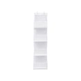 thumbnail image 2 of Over Door Storage Organizer, 4 Pocket Hanging Bag with Metal Hooks for Home and Office, 2 of 6