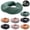 Green, variant on Sacral Pillow, Coccyx Orthopedic Seat With Memory Foam For Home Office Tailbone Support, Comfortable Decompression Seat Ergonomic Donut Pillow for Chair, 1pc,Green,16.53inch