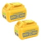 thumbnail image 1 of Batería de repuesto JUNWOOD 20V 9.0Ah para Dewalt 60V Flexvolt, 1 of 6
