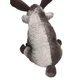 thumbnail image 4 of SAYOO Muñeco de peluche de peluche para niñas y niños, juguete de tamaño portátil con forma de animal de dibujos animados, regalo de cumpleaños, Navidad, boda, fiesta SAYOO  casual, 4 of 8