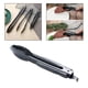 thumbnail image 5 of Pinzas de cocina BLESIY acero inoxidable 9 pulgadas antideslizantes, 5 of 7