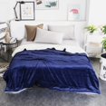 thumbnail image 6 of Winty Bed Blankets,Plush Fuzzy Large Fleece Throw Blanket,Super Soft and Warm Throw Blanket for Couch, Sofa and Bed Cozy, Fuzzy and Lightweight, 6 of 6