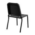 thumbnail image 3 of NPS 8200 Series Melody Music Chair, 16"H, Black, 3 of 5