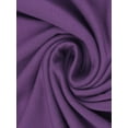 thumbnail image 5 of DARING DIVA Women's Soft Pajama Sets with Pockets M Purple, 5 of 5