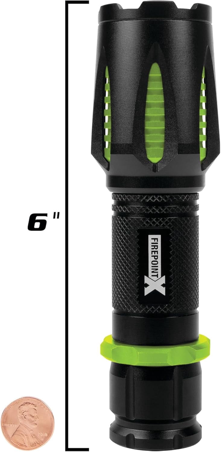 Wilmar Corp. / Performance Tool 1000+LM Firepoint X Li-Ion Flashlight