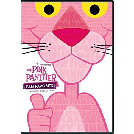 The Pink Panther: Fan Favorites Collection (Full Frame)