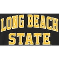 thumbnail image 2 of Women's Black Cal State Long Beach The Beach Everyday Long Sleeve T-Shirt, 2 of 2