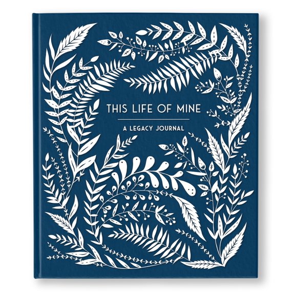 Pre-Owned This Life of Mine: A Legacy Journal for Grandparents, Parents and Anyone to Preserve Memories, Moments & Milestones (Unknown) 1632172089 9781632172082