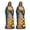 2pcs, variant on KGJQ Virgin Mary Garden Light, Outdoor Mary Statue with LED Glowing Rose, Blessed Mother Figurine for Catholic Garden Lawn Patio Decor, Memorial Gift for Women, Mom