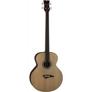 Dean Acoustic/Electric Bass Fretless - GN