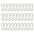 thumbnail image 1 of 100 ganchos para fundas de asiento de coche, útiles ganchos para cojines de asiento de coche, accesorios para coche, 1 of 6