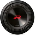 thumbnail image 4 of 2 Alpine R2-W10D4 10" R-Series next generation 4 Ohm 2250 Max DVC Car Audio Subwoofer + KTE-10G.3 Grills, 4 of 7