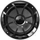 thumbnail image 3 of Bocinas Coaxiales Marinas Wet Sounds RECON 6-BG 120 Watts 6.5 Pulgadas 4 Ohms Color Negro Wet Sounds RECON6BG, 3 of 6