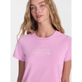 thumbnail image 4 of No Boundaries Graphic Baby Sleep Tee, Women's XS-XXL, 4 of 5