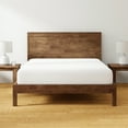 thumbnail image 2 of Mainstays Jersey Soft Fitted Mattress Cover Protector, Cal King- Waterproof, Antimicrobial, 2 of 8